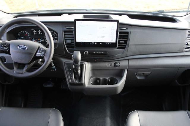 2024 Ford Transit Cargo Van 148 WB Medium Roof Cargo