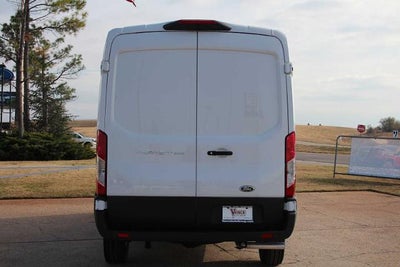 2024 Ford Transit Cargo Van 148 WB Medium Roof Cargo