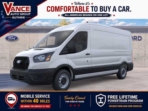 2026 Ford Transit Cargo Van Cargo Van