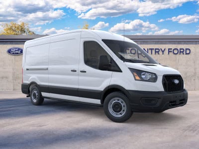 2026 Ford Transit Cargo Van Cargo Van