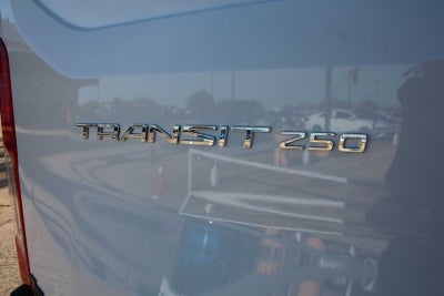 2024 Ford Transit Base