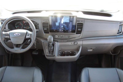 2024 Ford Transit Base
