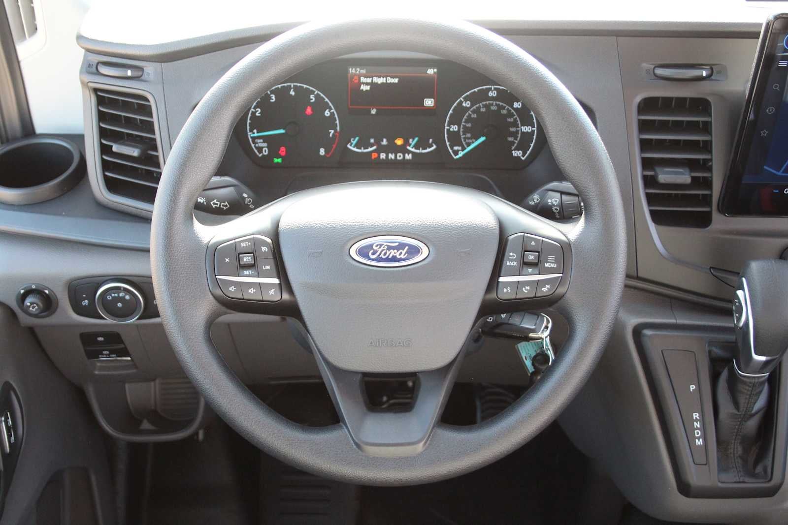 2024 Ford Transit Base