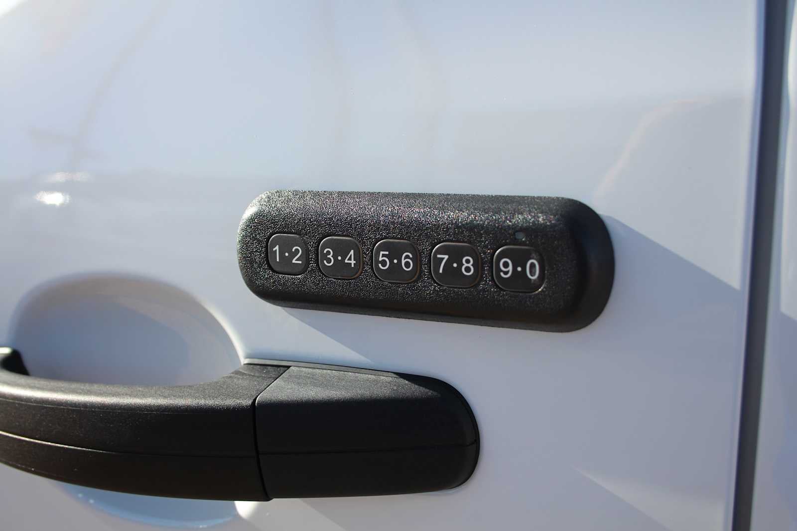 2024 Ford Transit Base