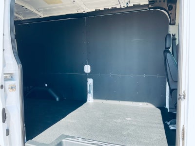 2025 Ford Transit Base