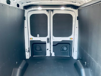 2025 Ford Transit Base