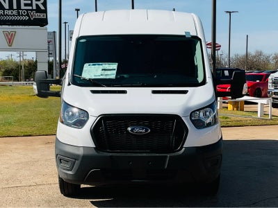 2025 Ford Transit Base