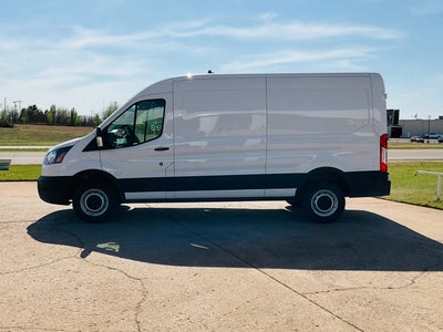 2025 Ford Transit Base