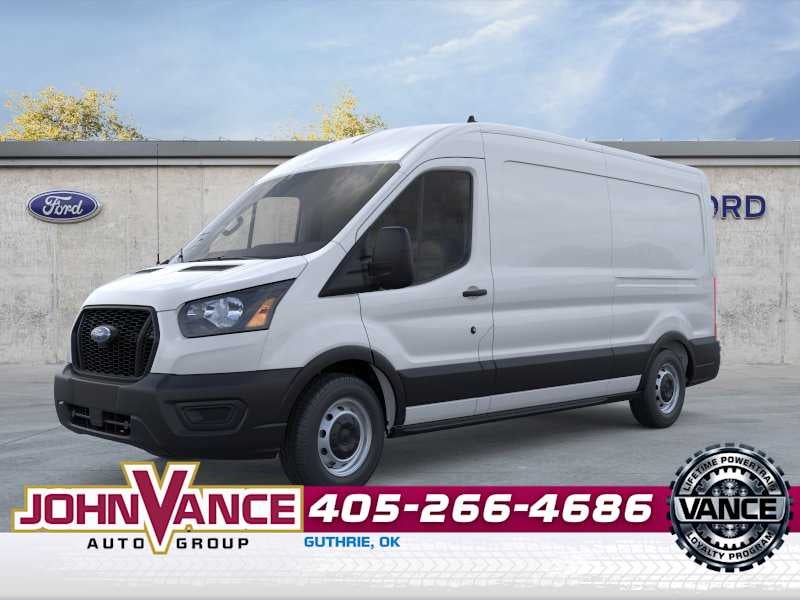 2025 Ford Transit 250 Med Roof 148 WB's photo