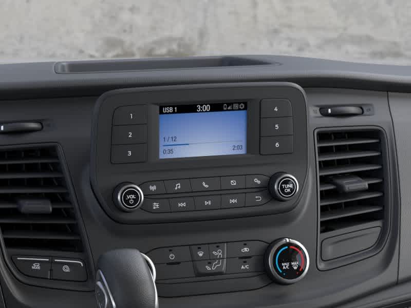 2025 Ford Transit Cargo Van Cargo Van