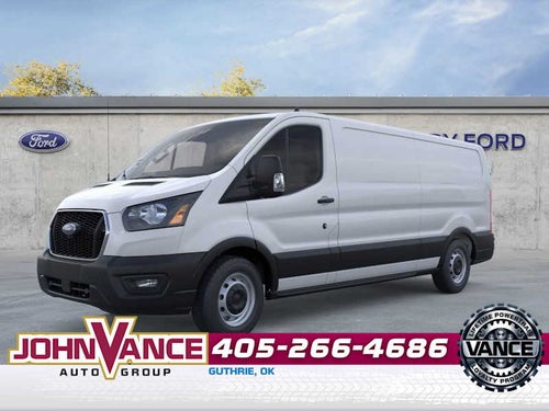 2025 Ford Transit Cargo Van