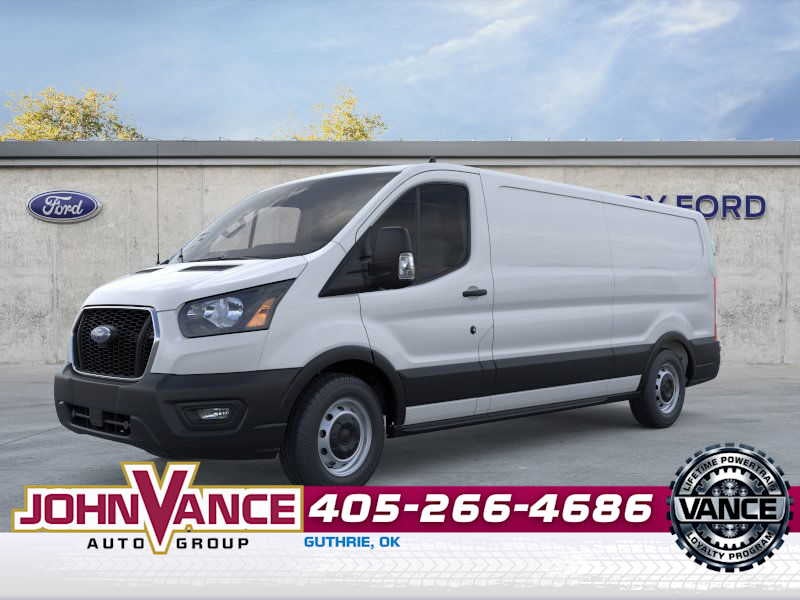 2025 Ford Transit Cargo Van