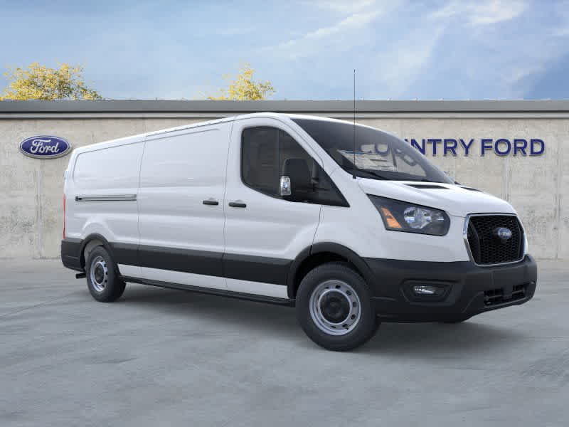 2025 Ford Transit Cargo Van