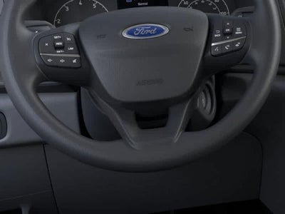 2025 Ford Transit Cargo Van