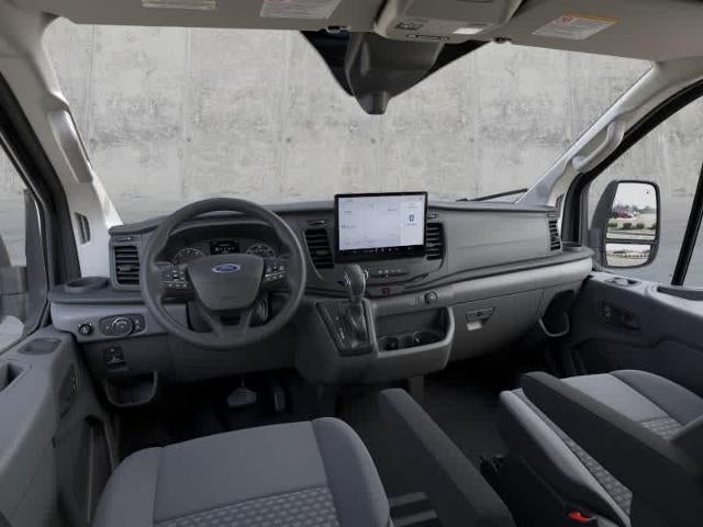 2025 Ford Transit Cargo Van