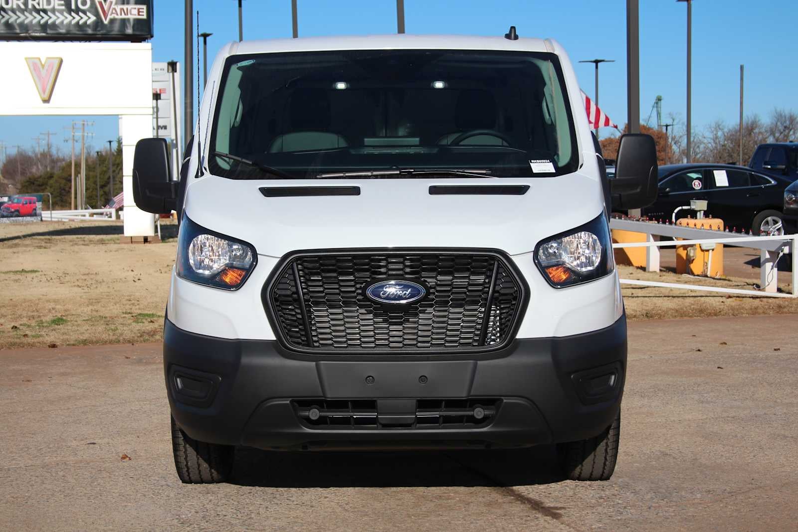 2024 Ford Transit Base
