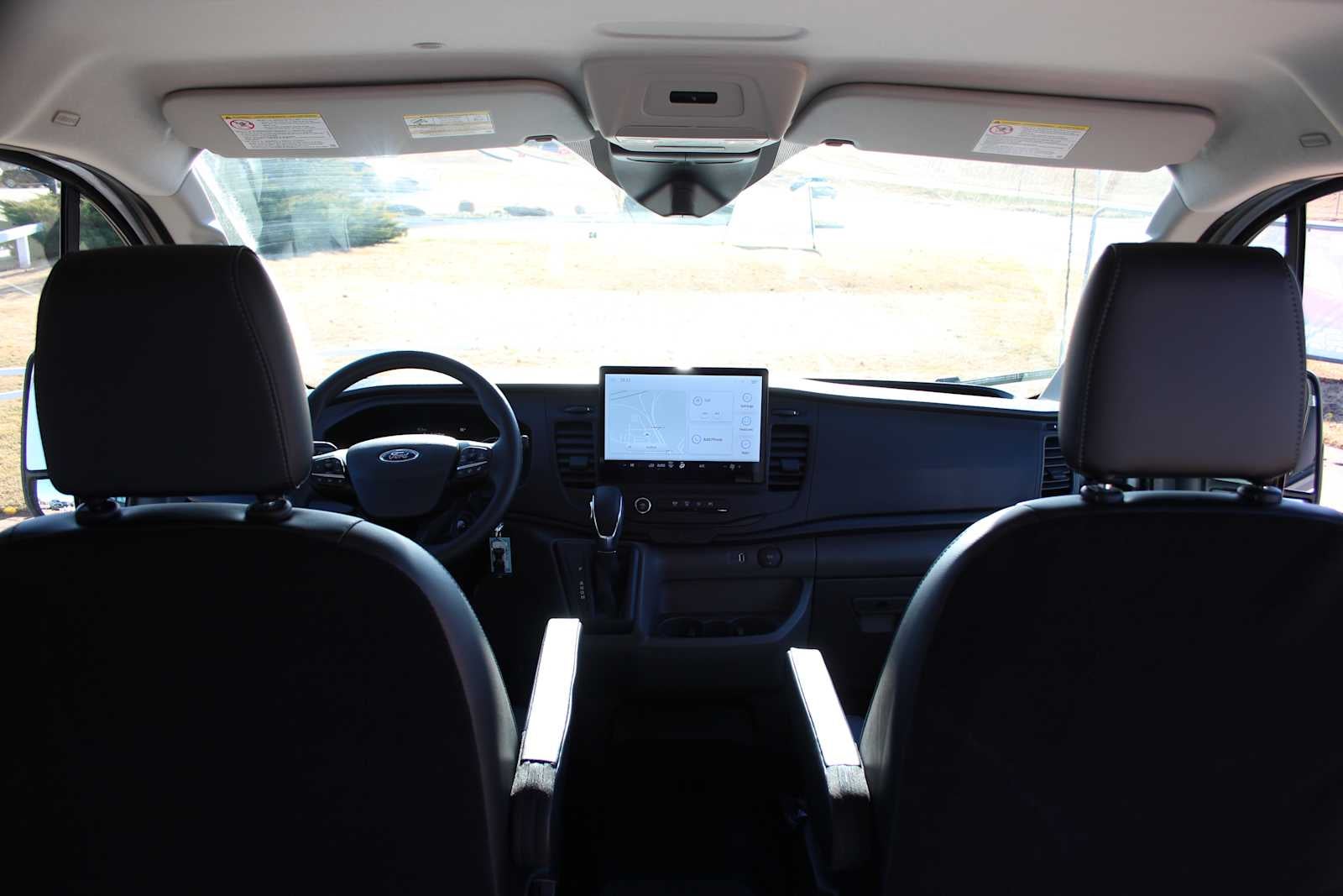 2024 Ford Transit Base