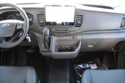 2024 Ford Transit Base