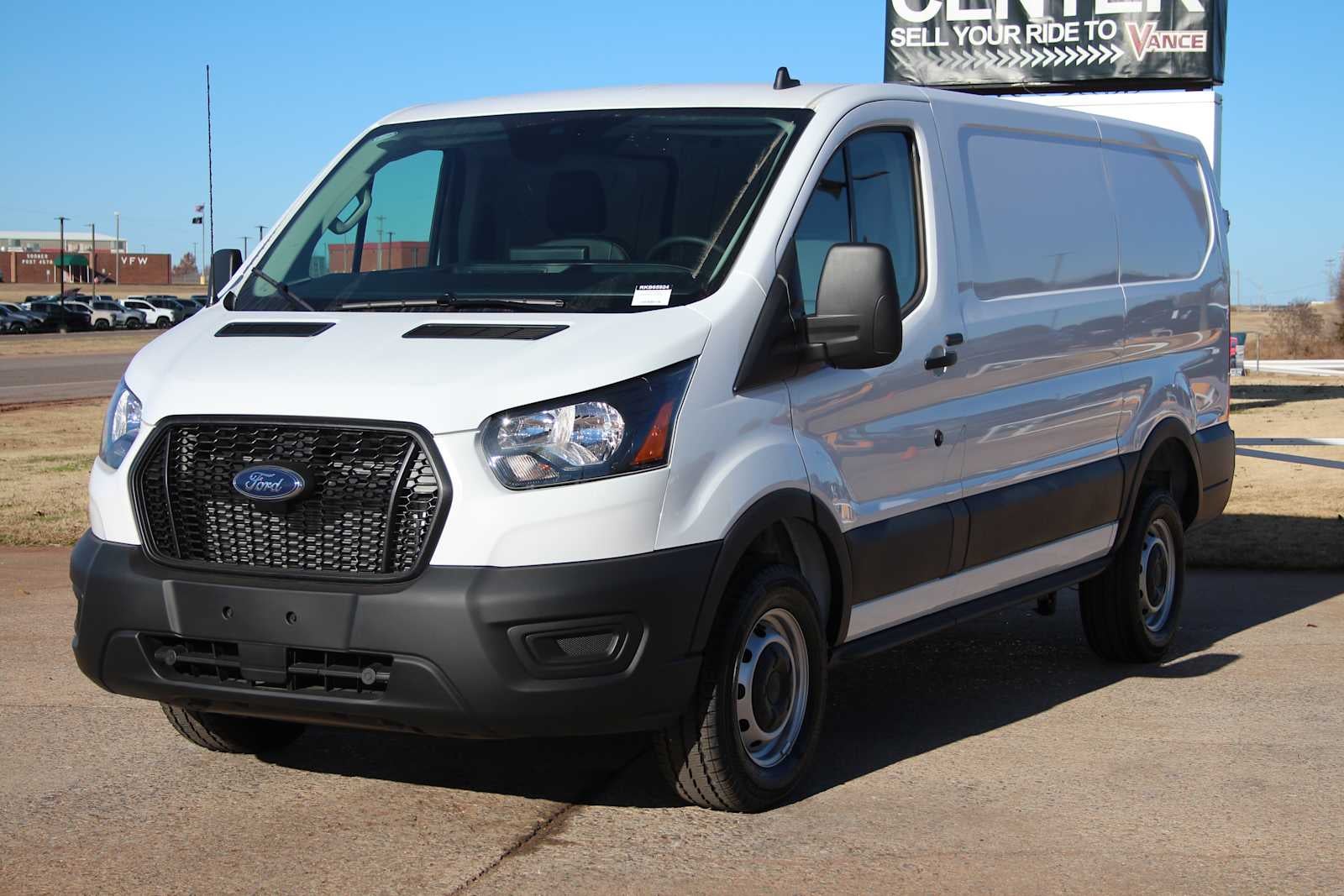 2024 Ford Transit Base