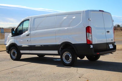 2024 Ford Transit Base