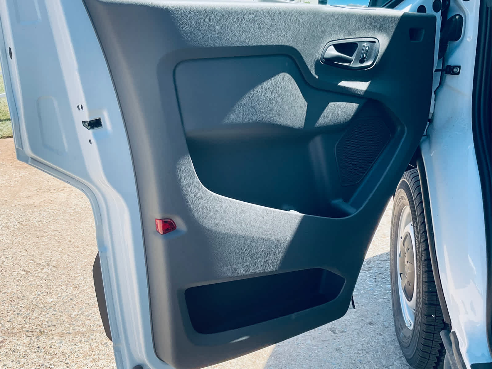 2024 Ford Transit Base