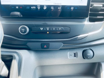 2024 Ford Transit Base