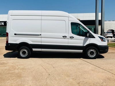 2024 Ford Transit Cargo Van 148 WB High Roof Cargo