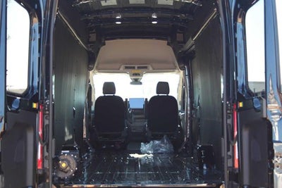 2024 Ford Transit Cargo Van 148 WB High Roof Extended Cargo