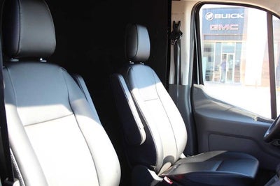 2024 Ford Transit Cargo Van 148 WB High Roof Extended Cargo