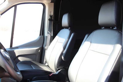 2024 Ford Transit Cargo Van 148 WB High Roof Extended Cargo