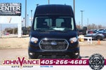 2024 Ford Transit Cargo Van 148 WB High Roof Extended Cargo