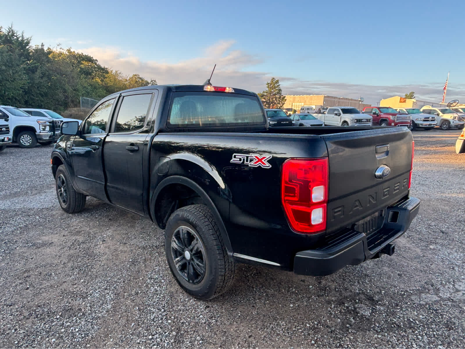 2020 Ford Ranger XL