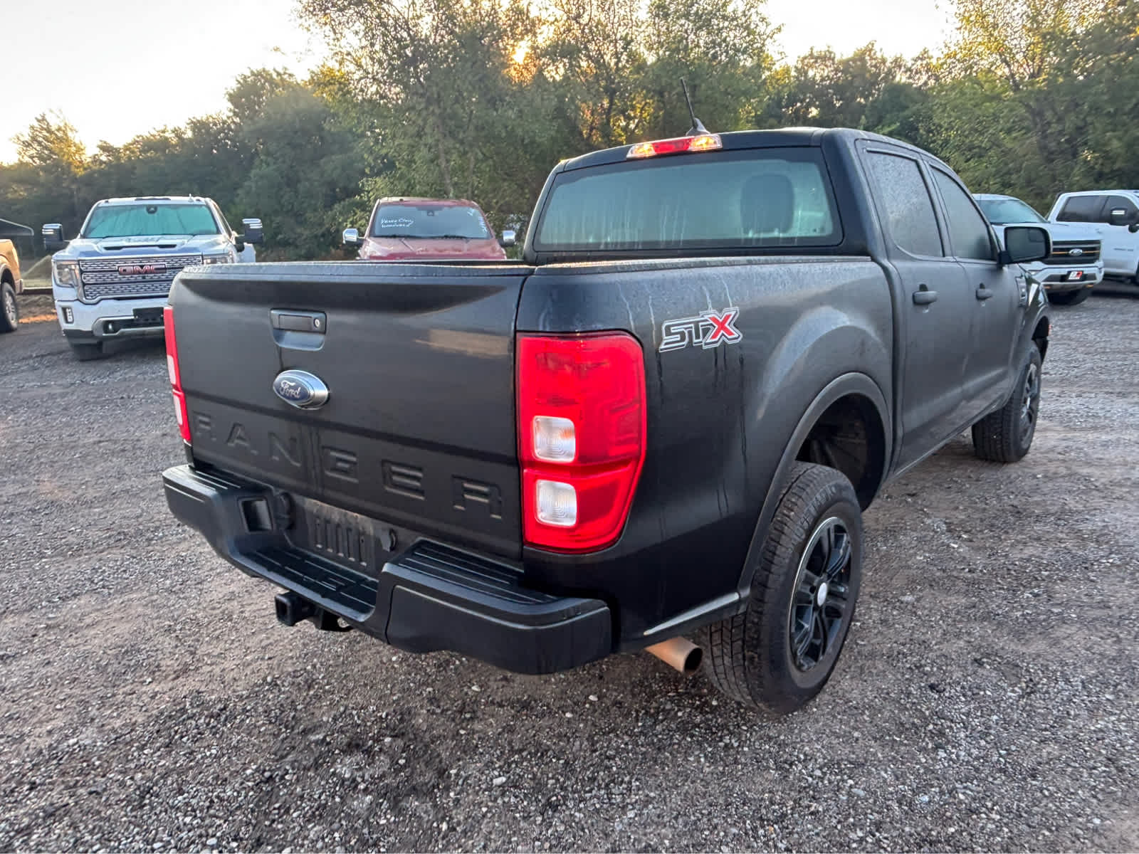2020 Ford Ranger XL