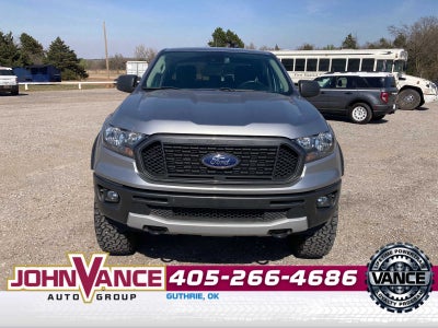 2020 Ford Ranger XLT