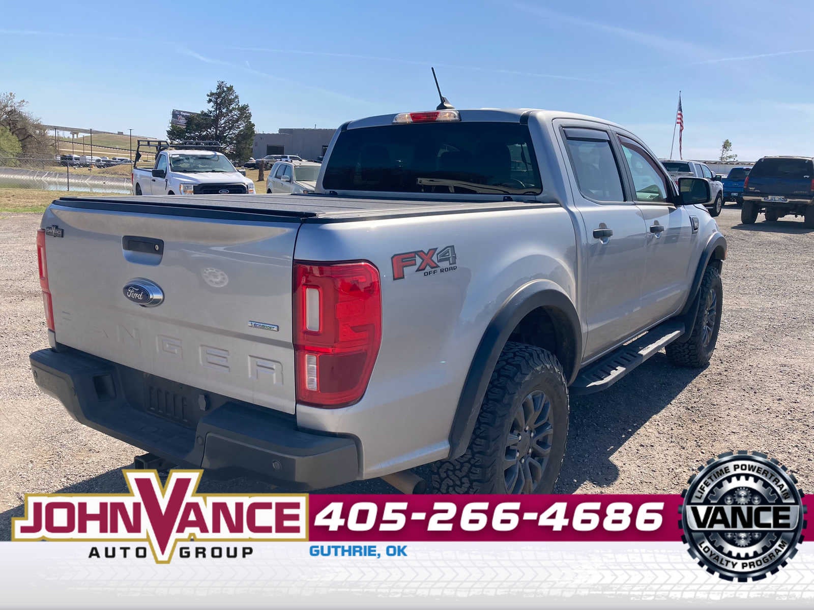 2020 Ford Ranger XLT