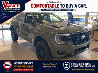 2026 Ford Ranger XLT