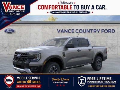 2026 Ford Ranger XLT