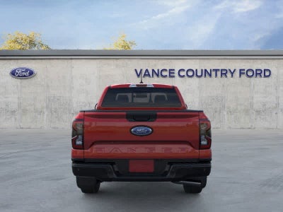 2026 Ford Ranger LARIAT