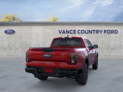 2026 Ford Ranger LARIAT