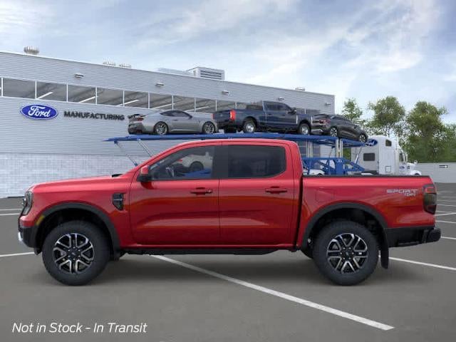 2026 Ford Ranger LARIAT