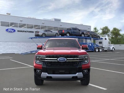 2026 Ford Ranger LARIAT