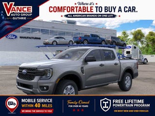 2026 Ford Ranger XL