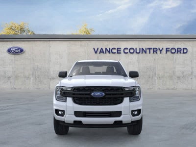 2026 Ford Ranger XL