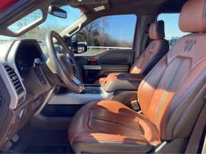 2020 Ford F-150 King Ranch 4WD SuperCrew 5.5 Box