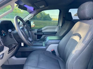 2018 Ford F-150 XL 4WD SuperCrew 5.5&#39; Box