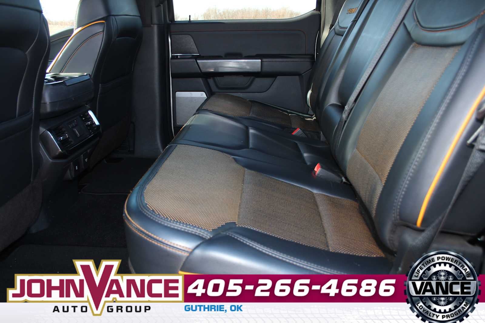 2022 Ford F-150 Tremor