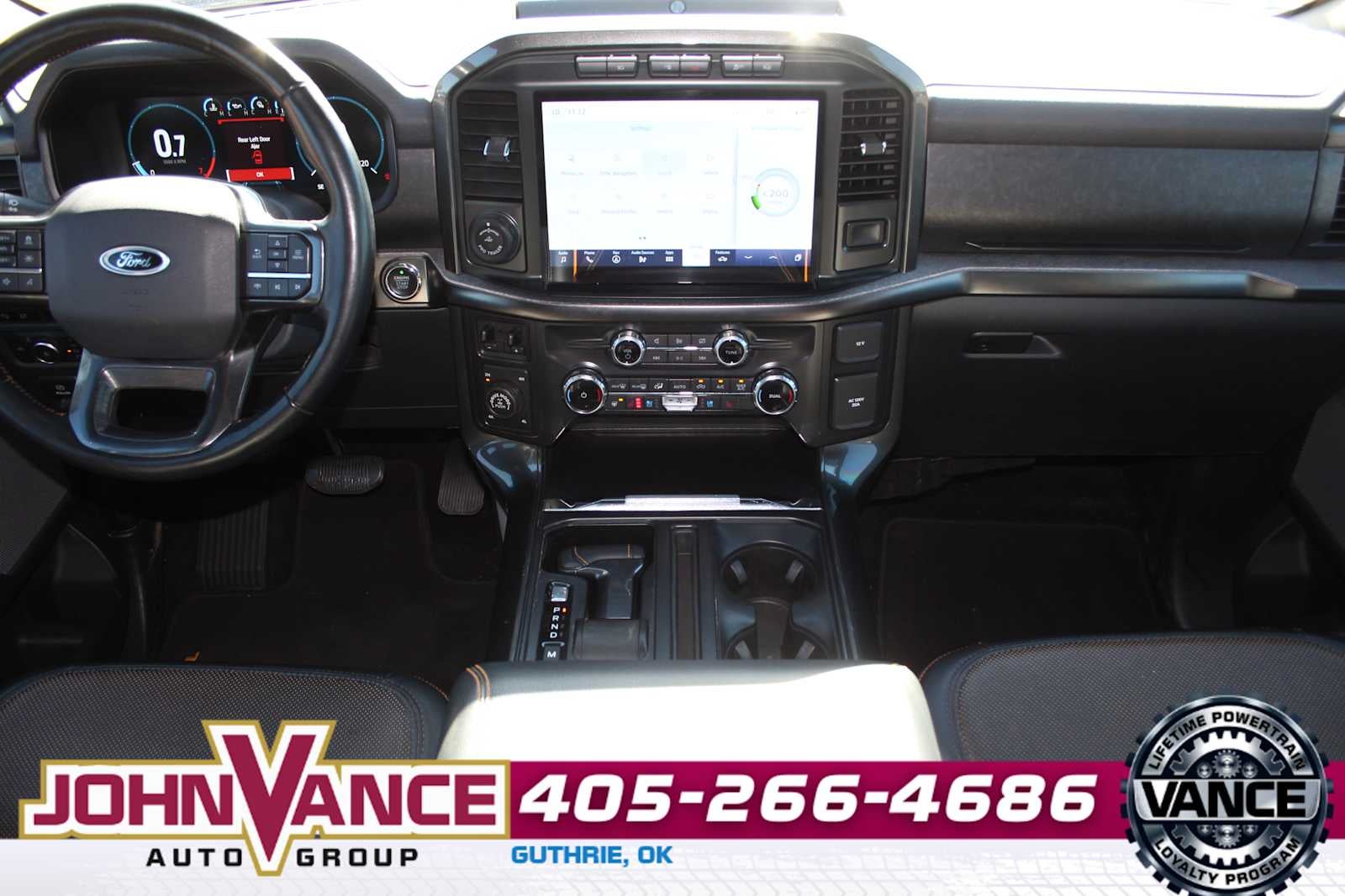 2022 Ford F-150 Tremor