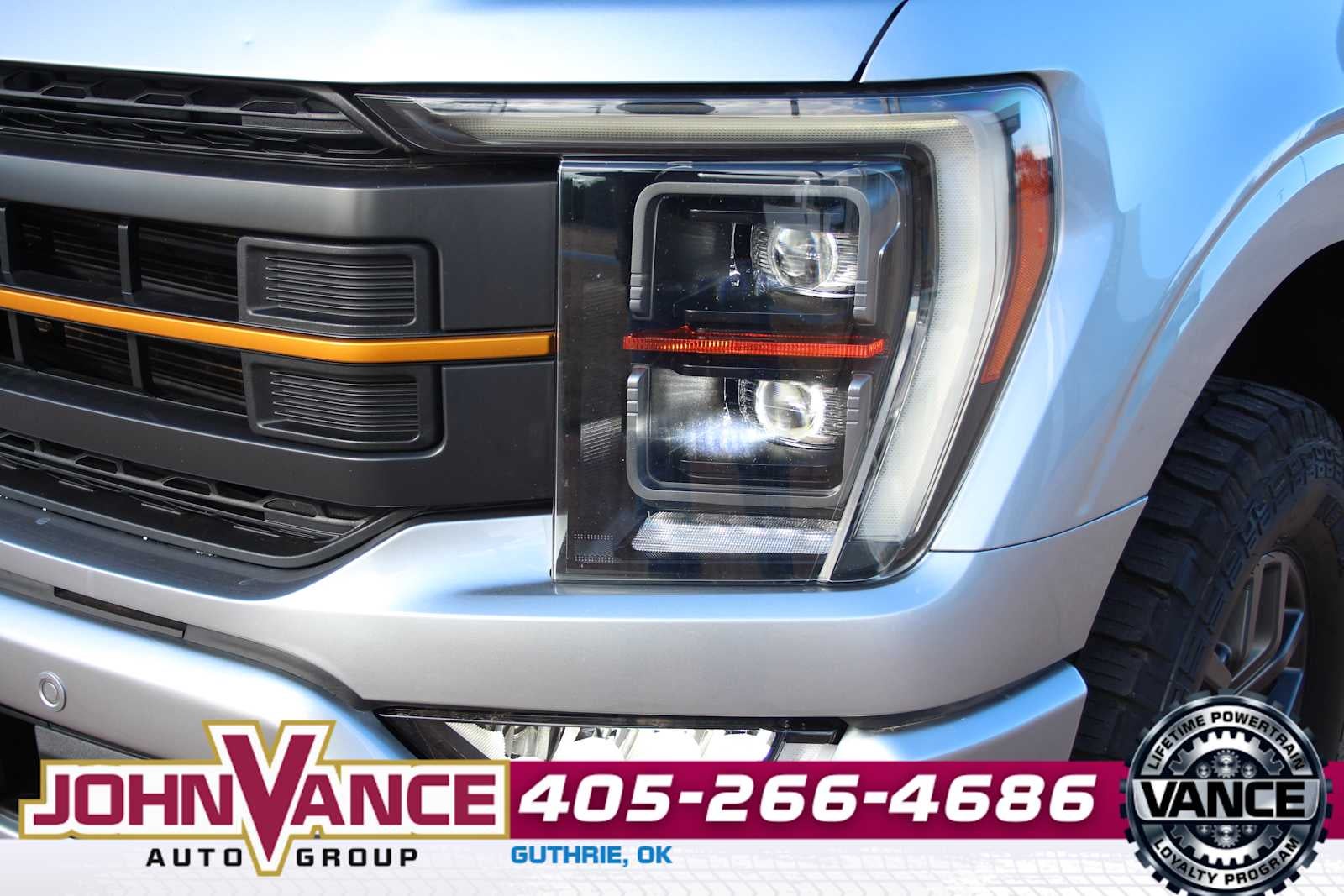 2022 Ford F-150 Tremor