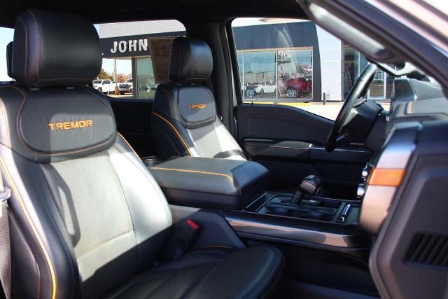 2022 Ford F-150 Tremor