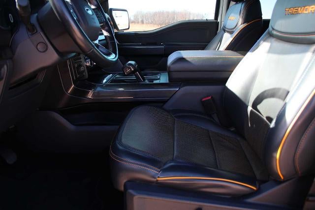 2022 Ford F-150 Tremor